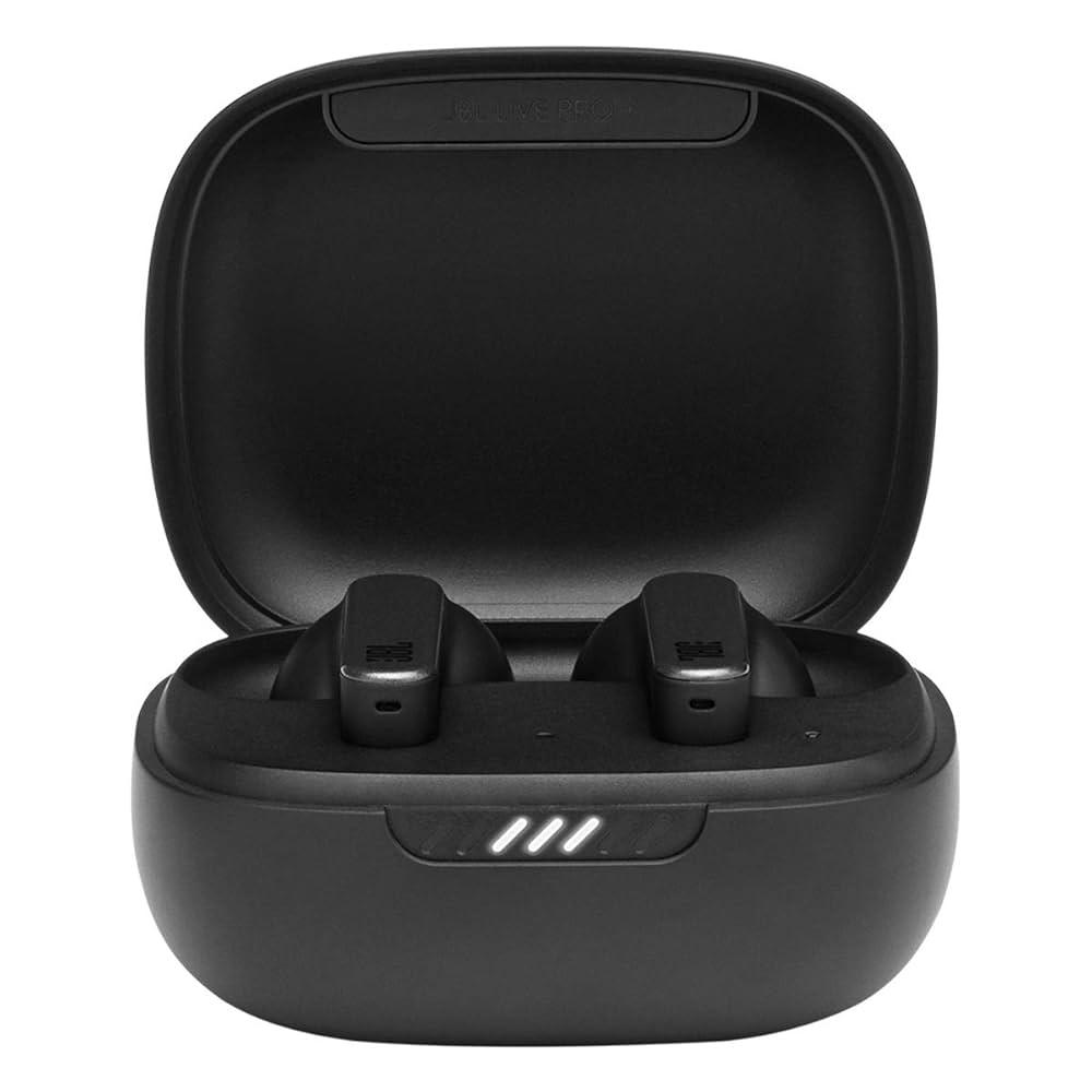 JBL live pro+ TWS ブラック Amazon.com: JBL Live PRO+ TWS True Wireless in-Ear Noise